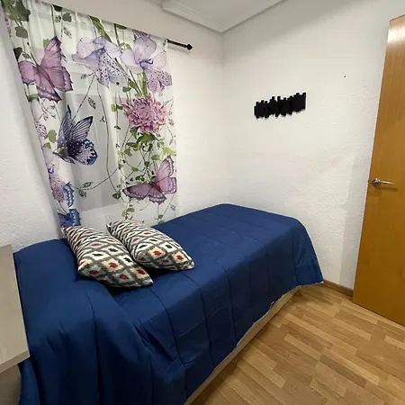 Marqplace Beach Free Parking And Ac Alicante Exterior photo